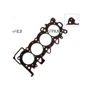JUNTA DE CABEÇOTE BASTOS - 1515169PK30 JUNTA DE CABEÇOTE BASTOS - 1515169PK30