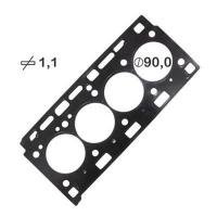 JUNTA DO CABEÇOTE BASTOS ACO INOX 1515175ML -