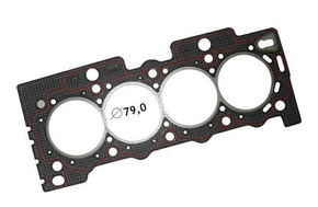 JUNTA DO CABEÇOTE BASTOS ACO INOX 1515181ML -