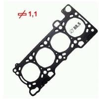 JUNTA DO CABEÇOTE BASTOS ACO INOX 1515193ML1 -