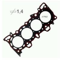 JUNTA DO CABEÇOTE BASTOS PACK (NÃO AMIANTO) 151562PK -