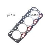 JUNTA DO CABEÇOTE BASTOS PACK (NÃO AMIANTO) 151570PK1 -