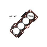 JUNTA DO CABEÇOTE BASTOS PAPELÃO HIDRÁULICO (PACK) 151573PK -