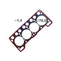 JUNTA DO CABEÇOTE BASTOS PACK (NÃO AMIANTO) 151574PK -