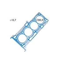 JUNTA DO CABEÇOTE BASTOS ACO INOX 15158006ML -