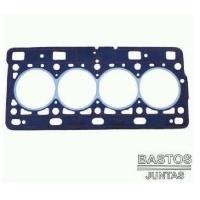 JUNTA DO CABEÇOTE BASTOS PACK (NÃO AMIANTO) 151587PK -