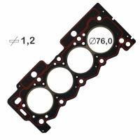 JUNTA DO CABEÇOTE BASTOS PACK (NÃO AMIANTO) 15159603PK -