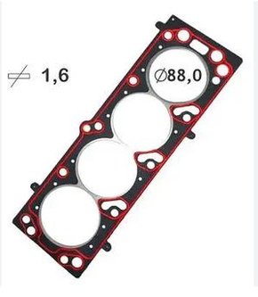 JUNTA DE CABEÇOTE PATHWAY - 20.158 - VECTRA