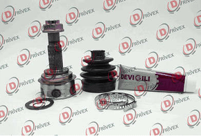 JUNTA HOMOCINÉTICA DIANTEIRO DIREITO / ESQUERDO DEVIGILI - DG80140