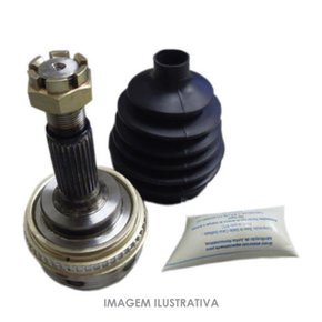 JUNTA HOMOCINÉTICA CENTRAL VETOR - VT5071