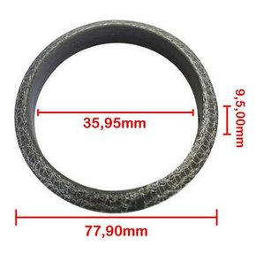 Junta Saida Esc Gm - Bastos