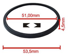 Junta Valvula Termostatica Gm##