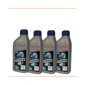 KIT 3 FLUIDOS FREIO DOT3 AZUL