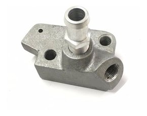 Kit Adaptador Admissao Ford 