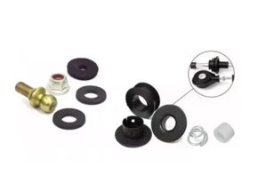 Kit Alavanca De Marcha Gm