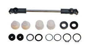 Kit Alavanca De Marcha Gm