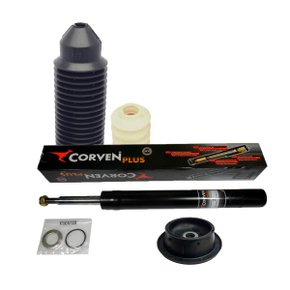 KIT AMORTECEDOR COMPLETO - COXIM, BATENTE E COIFA VOLKSVAGEM