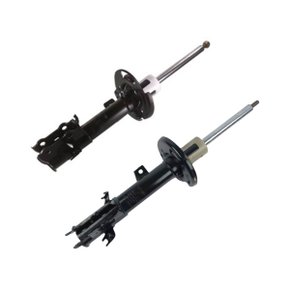 KIT AMORTECEDOR DIANTEIRO BATENTE E COIFA - FORD