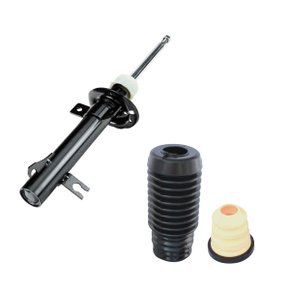 KIT AMORTECEDOR DIANTEIRO BATENTE E COIFA - FORD