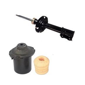 KIT AMORTECEDOR DIANTEIRO BATENTE E COIFA - GM