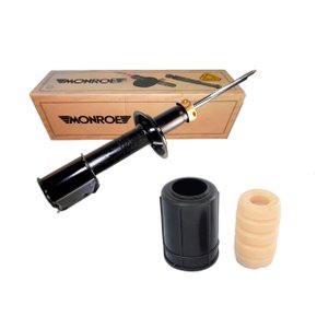 KIT AMORTECEDOR DIANTEIRO BATENTE E COIFA - NISSAN