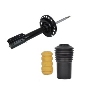 KIT AMORTECEDOR DIANTEIRO BATENTE E COIFA - RENAULT