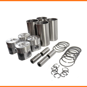 KIT CAMISA PISTÃO E ANÉIS KS PIERBURG - 98129969