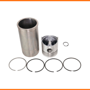 KIT CAMISA PISTÃO E ANÉIS STD KS PIERBURG - 40298960