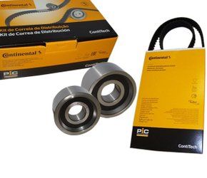 KIT CORREIA CONTINENTAL - CT1038K1