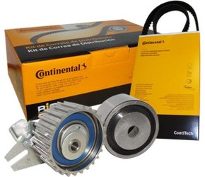 KIT DE CORREIA CONTITECH - CT880K2