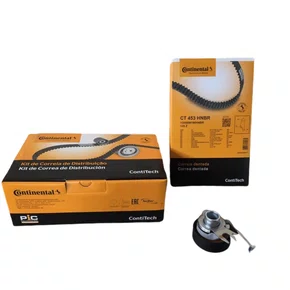KIT CORREIA DENTADA VW  V6C