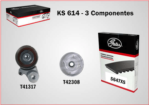 KIT CORREIA GATES - KS614