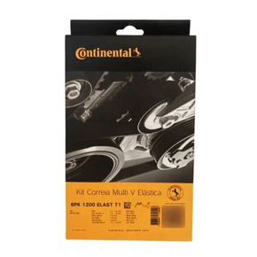 KIT CORREIA MICRO V CONTITECH - 6PK1200 ELAST T1
