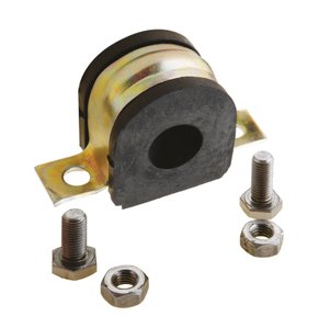 KIT DA BARRA ESTABILIZADORA DIANTEIRO DIREITO / ESQUERDO RPD BORRACHAS - 1047/A