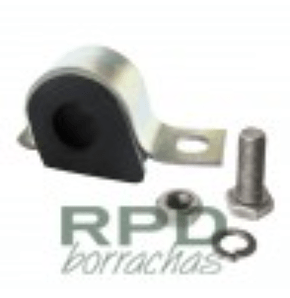 KIT DA BARRA ESTABILIZADORA DIANTEIRO DIREITO / ESQUERDO RPD BORRACHAS - 1120/A