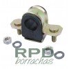 KIT DA BARRA ESTABILIZADORA DIANTEIRO DIREITO / ESQUERDO RPD BORRACHAS - 1227/A