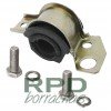 KIT DA BARRA ESTABILIZADORA DIANTEIRO DIREITO / ESQUERDO RPD BORRACHAS - 1253/AD