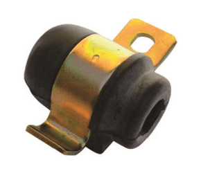 KIT DA BARRA ESTABILIZADORA DIANTEIRO DIREITO / ESQUERDO RPD BORRACHAS - 1405/A