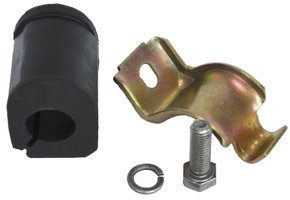 KIT DA BARRA ESTABILIZADORA DIANTEIRO DIREITO / ESQUERDO RPD BORRACHAS - 1462/A