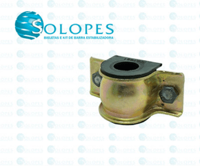 Kit Da Barra Estabilizadora Dianteiro Direito / Esquerdo Solopes - Slk 5006 - Fit