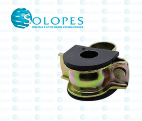 Kit Da Barra Estabilizadora Dianteiro Direito / Esquerdo Solopes - Slk 5021 - Agile \ Montana