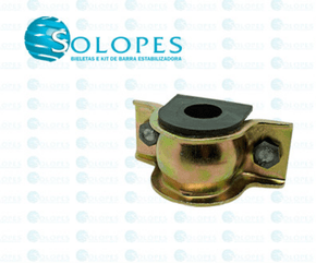 Kit Da Barra Estabilizadora Dianteiro Direito / Esquerdo Solopes - Slk 5030 - Fit