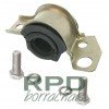 KIT DA BARRA ESTABILIZADORA DIANTEIRO DIREITO RPD BORRACHAS - 1254/AD