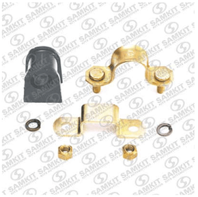 KIT DA BARRA ESTABILIZADORA DIANTEIRO / LATERAL DIREITO / ESQUERDO SAMPEL - SK1103A