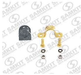 KIT DA BARRA ESTABILIZADORA DIANTEIRO DIREITO / ESQUERDO SAMPEL - SK2706A