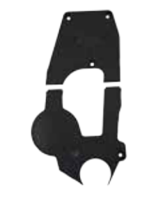 KIT DA CAPA DE PROTEÇÃO DA CORREIA RM - 368