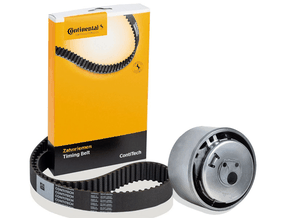 KIT DA CORREIA SINCRONIZADORA CONTINENTAL - CT488K2