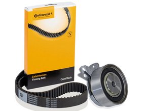 KIT DA CORREIA SINCRONIZADORA CONTINENTAL - CT874K1