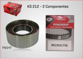KIT DA CORREIA SINCRONIZADORA GATES - KS-212