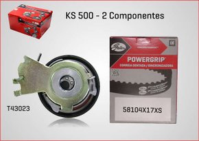 KIT DA CORREIA SINCRONIZADORA GATES - KS500